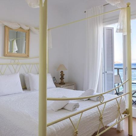 Uno Luxury Apartment With Sea View Livadia  Eksteriør billede
