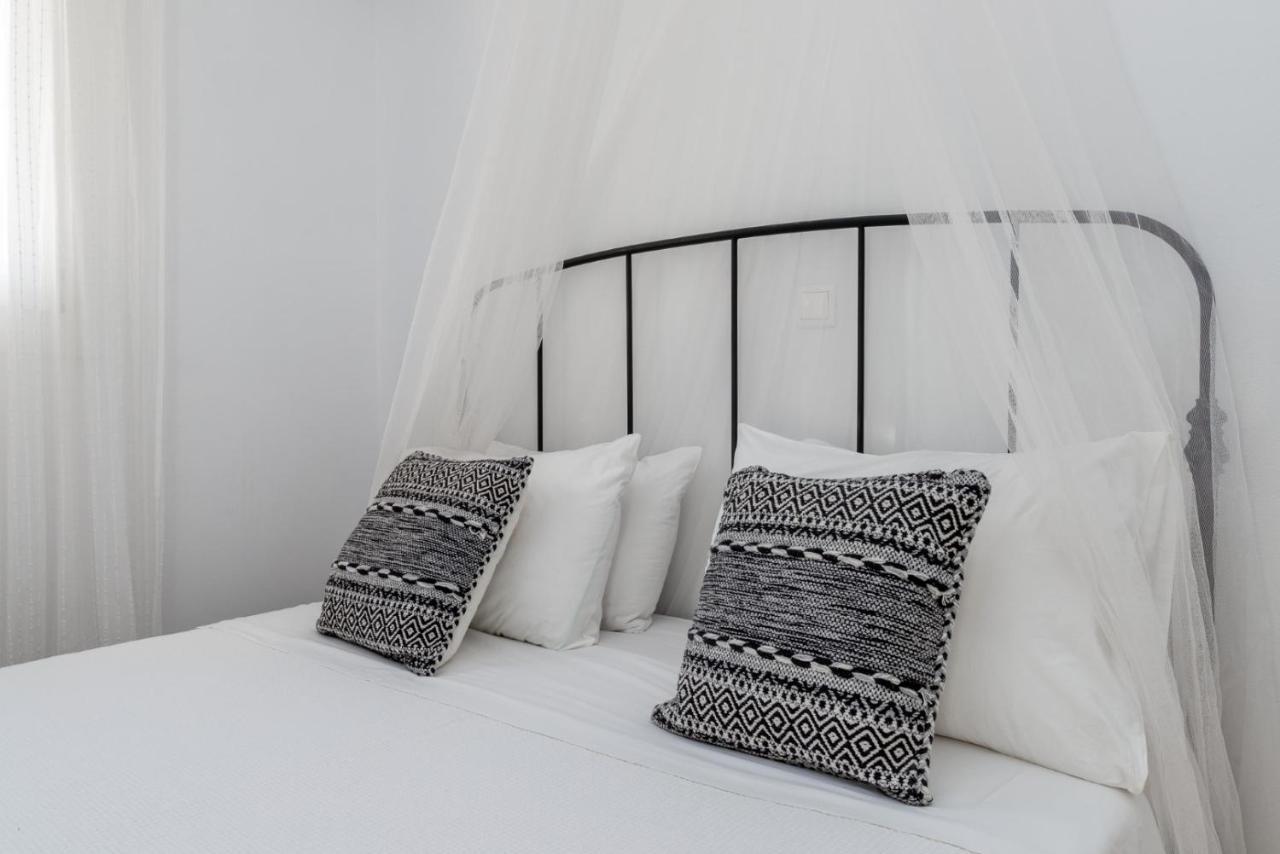Uno Luxury Apartment With Sea View Livadia  Eksteriør billede